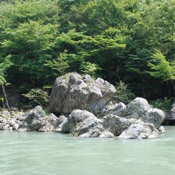 日光市・龍王峡