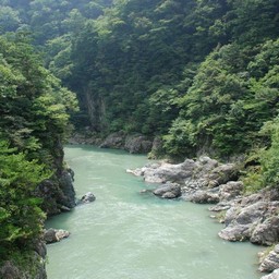 日光市・龍王峡