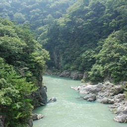 日光市・龍王峡