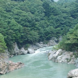 日光市・龍王峡