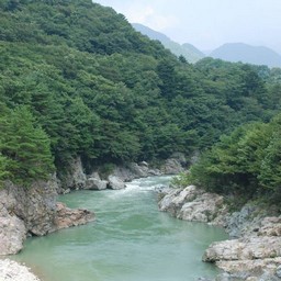 日光市・龍王峡