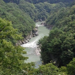 日光市・龍王峡