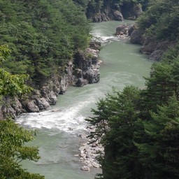 日光市・龍王峡
