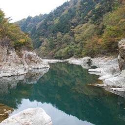 日光市・龍王峡