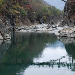 日光市・龍王峡