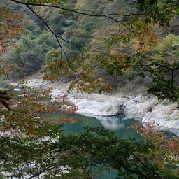 日光市・龍王峡