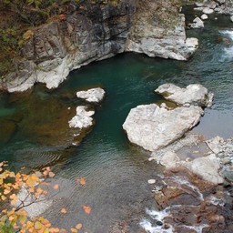 日光市・龍王峡