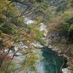 日光市・龍王峡