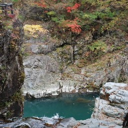 日光市・龍王峡