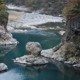 日光市・龍王峡
