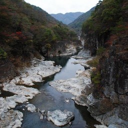 日光市・龍王峡