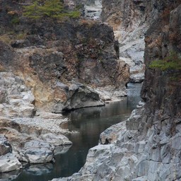 日光市・龍王峡