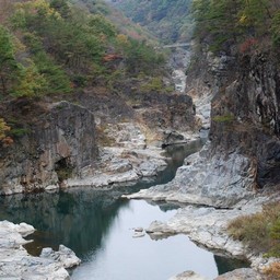 日光市・龍王峡