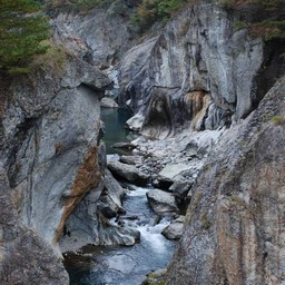 日光市・龍王峡