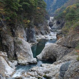 日光市・龍王峡