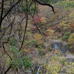 日光市・龍王峡