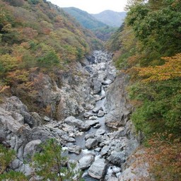 日光市・龍王峡