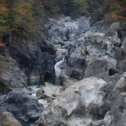 日光市・龍王峡