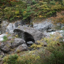 日光市・龍王峡