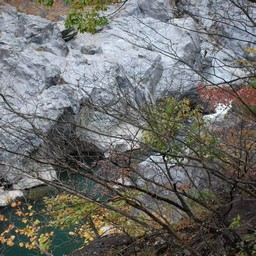 日光市・龍王峡