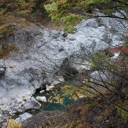 日光市・龍王峡