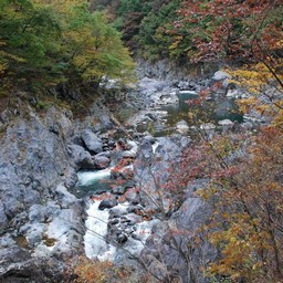 日光市・龍王峡
