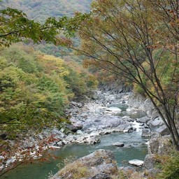 日光市・龍王峡