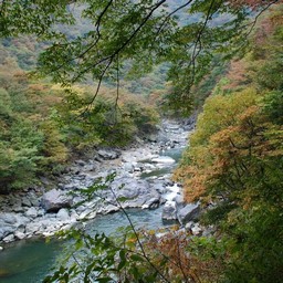 日光市・龍王峡