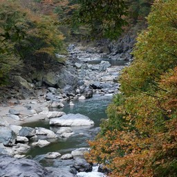 日光市・龍王峡