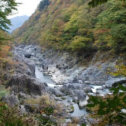 日光市・龍王峡