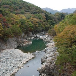 日光市・龍王峡