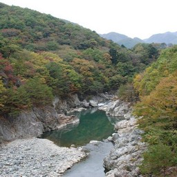 日光市・龍王峡