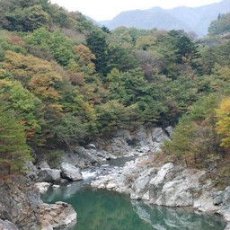 日光市・龍王峡