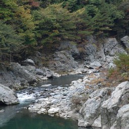 日光市・龍王峡