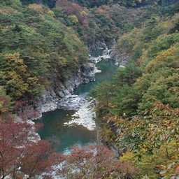 日光市・龍王峡