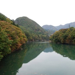 日光市・龍王峡