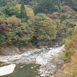 日光市・龍王峡
