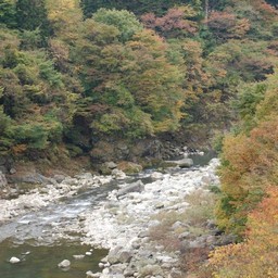 日光市・龍王峡