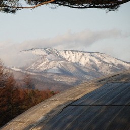 群馬県・草津温泉