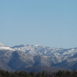 群馬県・白根山