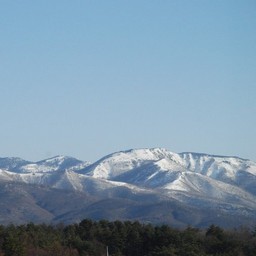 群馬県・白根山