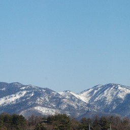 群馬県・白根山