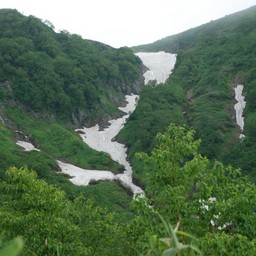 長野県小谷村・栂池高原