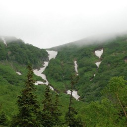 長野県小谷村・栂池高原