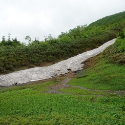 長野県小谷村・栂池高原