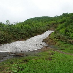 長野県小谷村・栂池高原