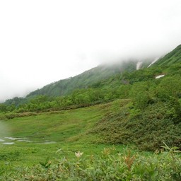 長野県小谷村・栂池高原
