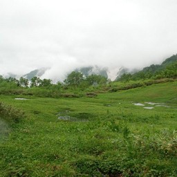 長野県小谷村・栂池高原