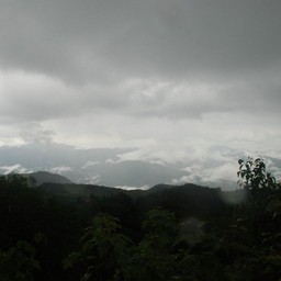 長野県小谷村・栂池高原