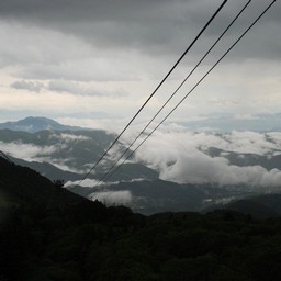長野県小谷村・栂池高原